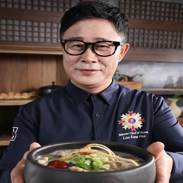 임성근  보양 세트(소한마리탕,도가니탕,삼계탕,감자탕,염소탕) 각 2팩 : 케이티알파
