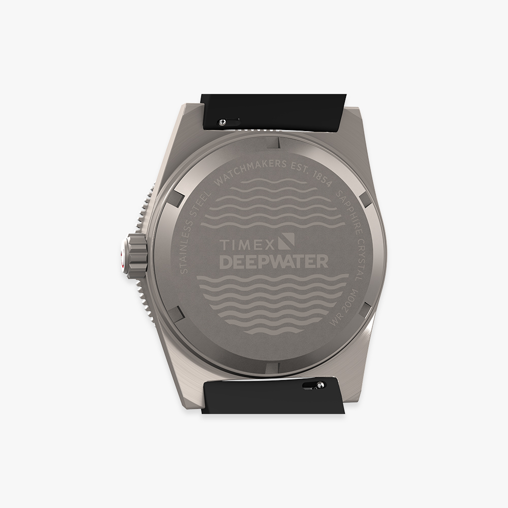 타이맥스 딥워터 리프200 티타늄 오토매틱 다이버시계 41mm TW2W73800