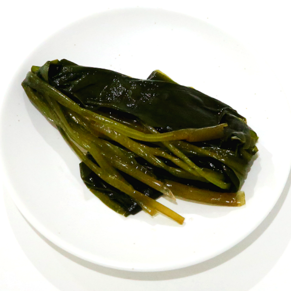 명이나물 장아찌 절임 가정용 대용량 업소용 식당 가게 산마늘 무침 반찬 500g, 2개 - 상품 이미지