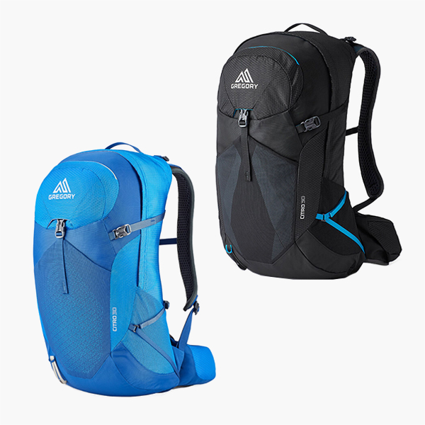 그레고리 시트로 30 백패킹 경량 배낭