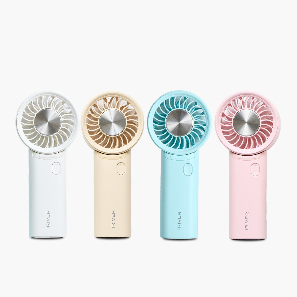 냉각 핸디 선풍기 스톰 BLDC 미니 휴대용 쿨링팬 손풍기 IF-C38T