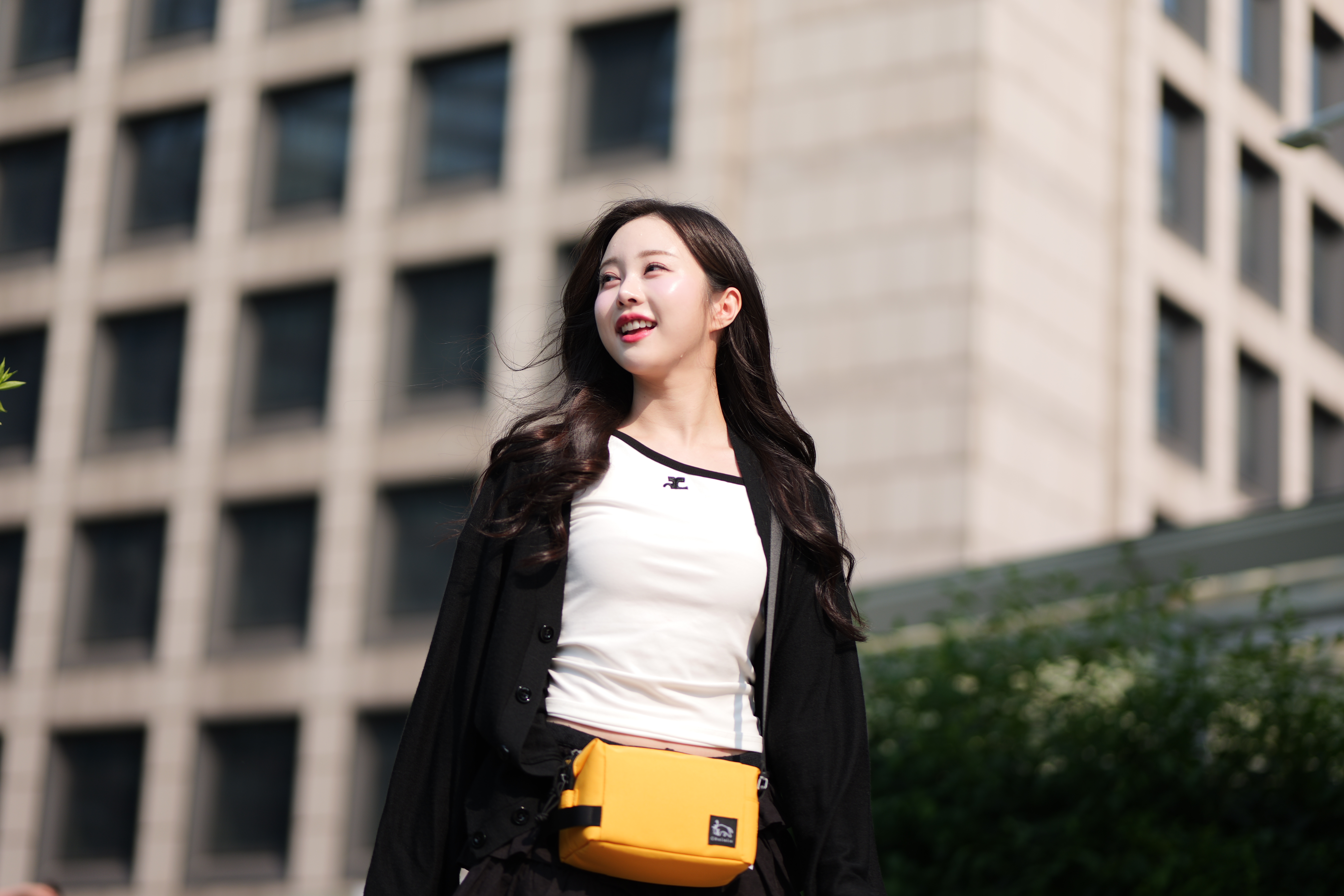 츄루루 리뉴 이너 파우치 L 네이비 최마태가방 - 상세 이미지 2