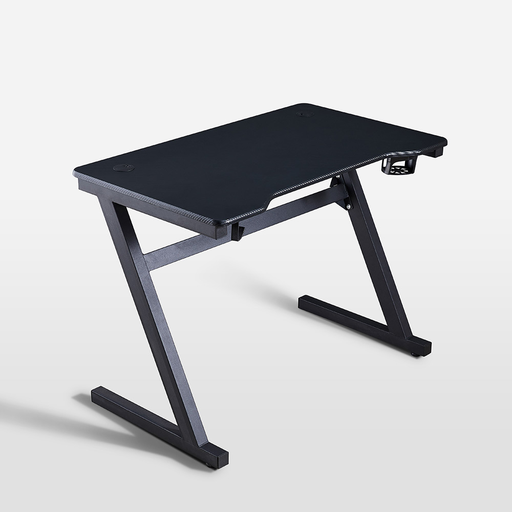 동서가구 제트 1인용 게이밍데스크 1000책상 DF919514