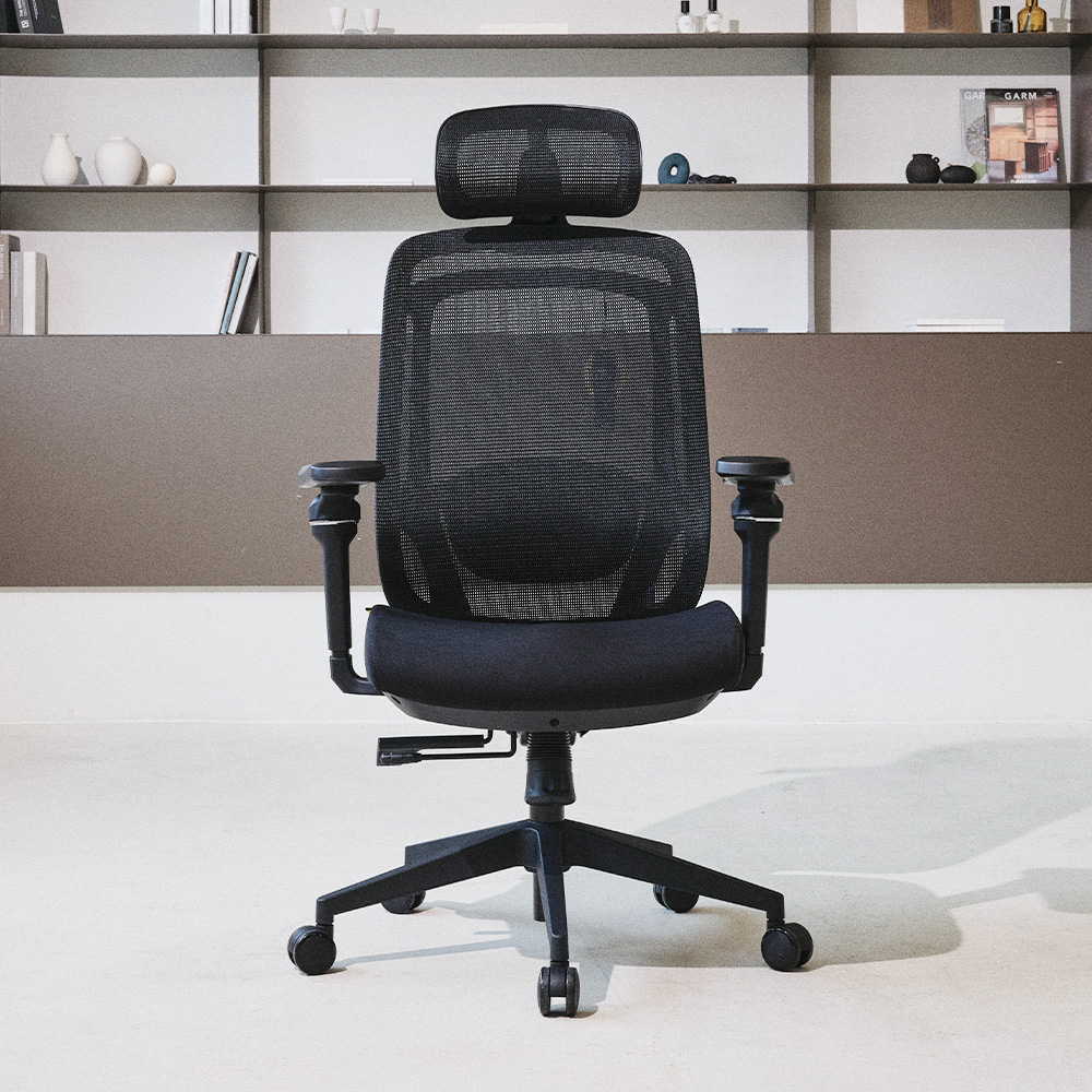 제닉스 아레나 아크체어 6D 메쉬 컴퓨터 게이밍의자