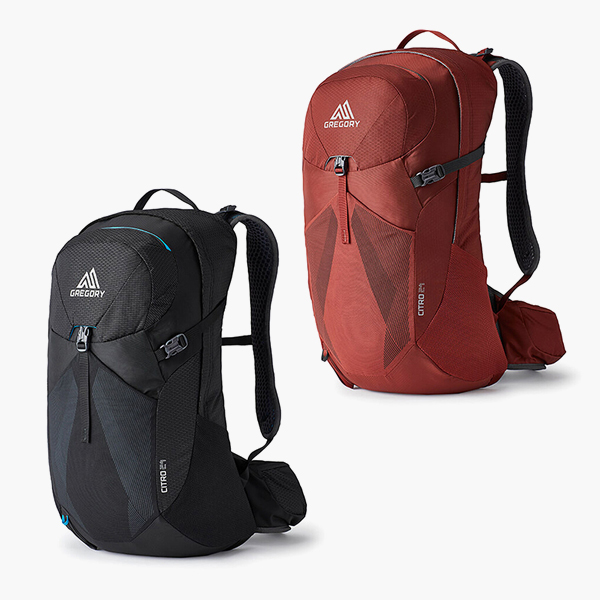 그레고리 시트로 24 백패킹 경량 배낭