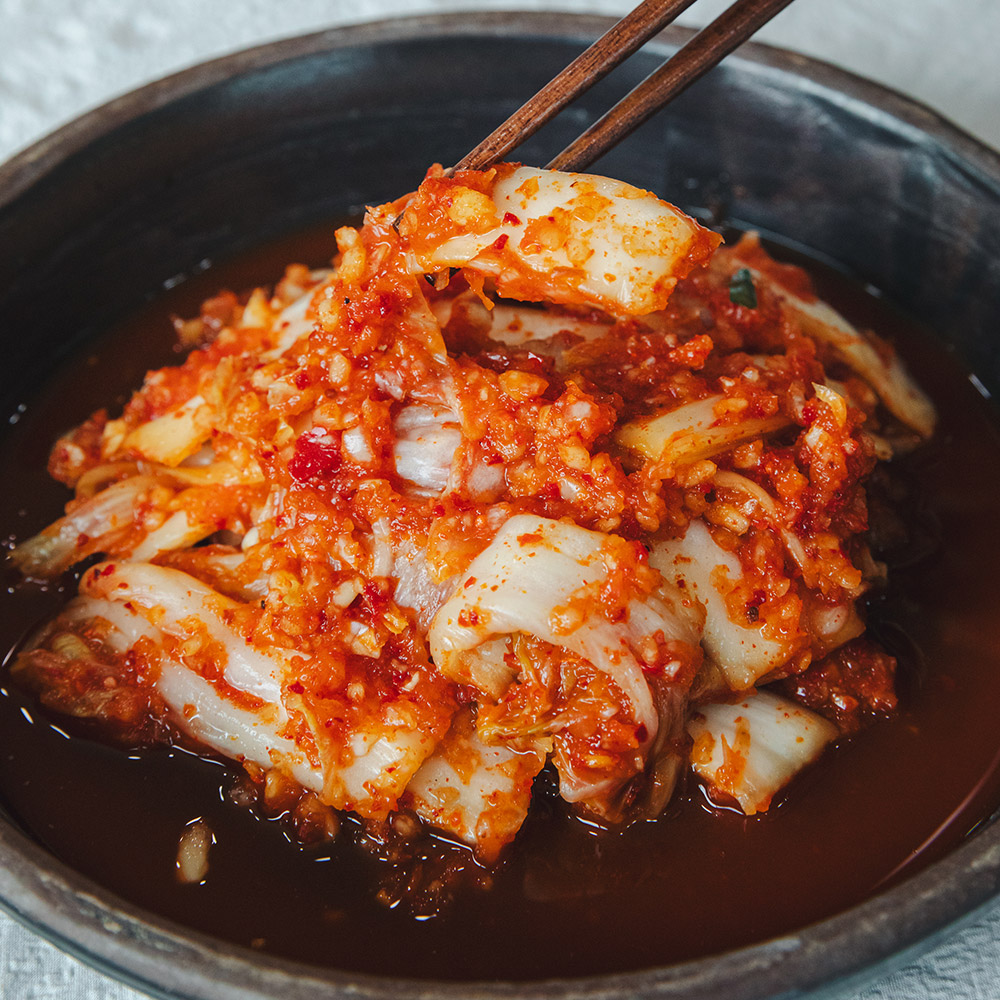 순우리김치 국내산 100% 맛김치 5kg 농식품부 수상경력 이미지 7