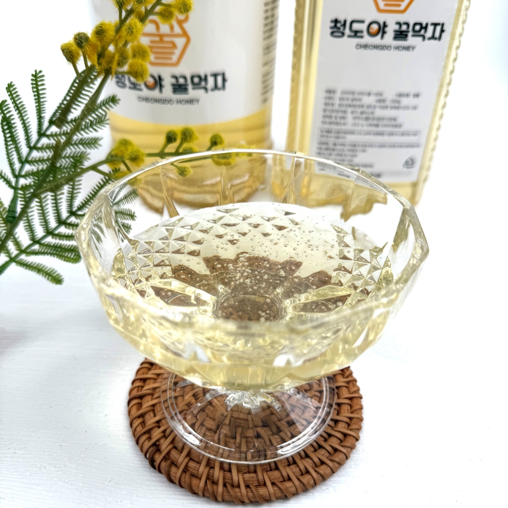 진짜꿀 자연산 벌꿀 프리미엄 아카시아꿀 1kg - 상세 이미지 2