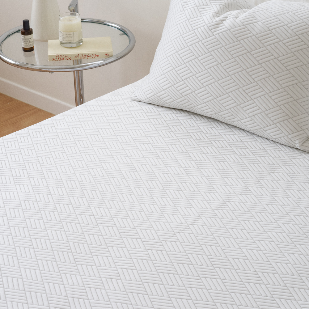 인룸 아이스론 쿨 밴드형 여름 침대 냉감패드 타입B_(아이스론B), Q(퀸)_160x205cm