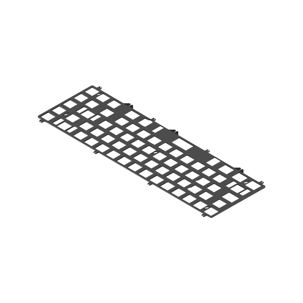 Graystudio Macross 65 PCB, Plate - 상세 이미지 4