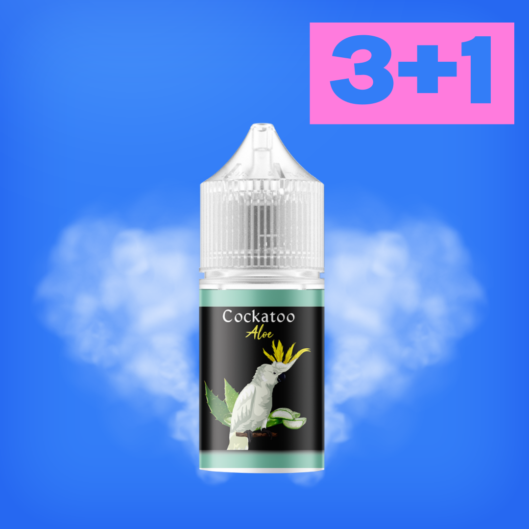 전자담배액상 사이트 니코틴 무 입호흡 알로에베라 30ml