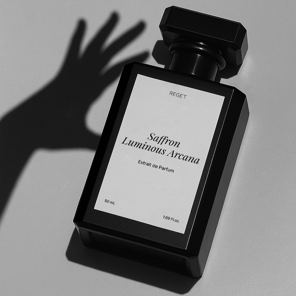 (NEW) 사프란 루미너스 아르카나 Saffron Luminous Arcana Extrait de Parfum 50ml - 상세 이미지 4