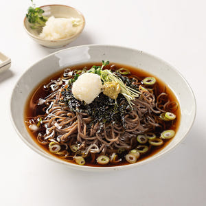 메밀국수 1kg 메밀소바 냉모밀 국수 소바 냉면 맛있게 먹은 솔직 후기 - 상품 이미지 1
