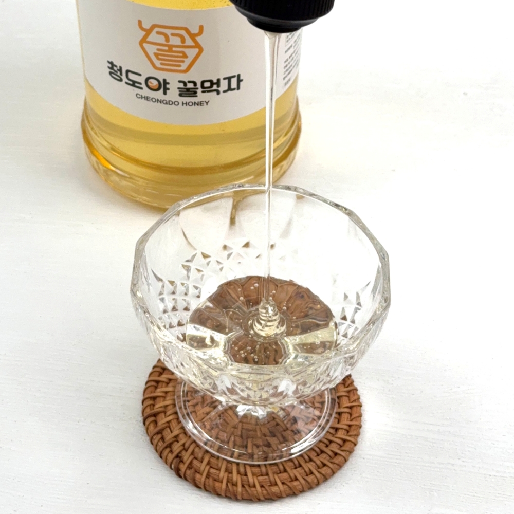 진짜꿀 자연산 벌꿀 프리미엄 아카시아꿀 1kg - 상세 이미지 3