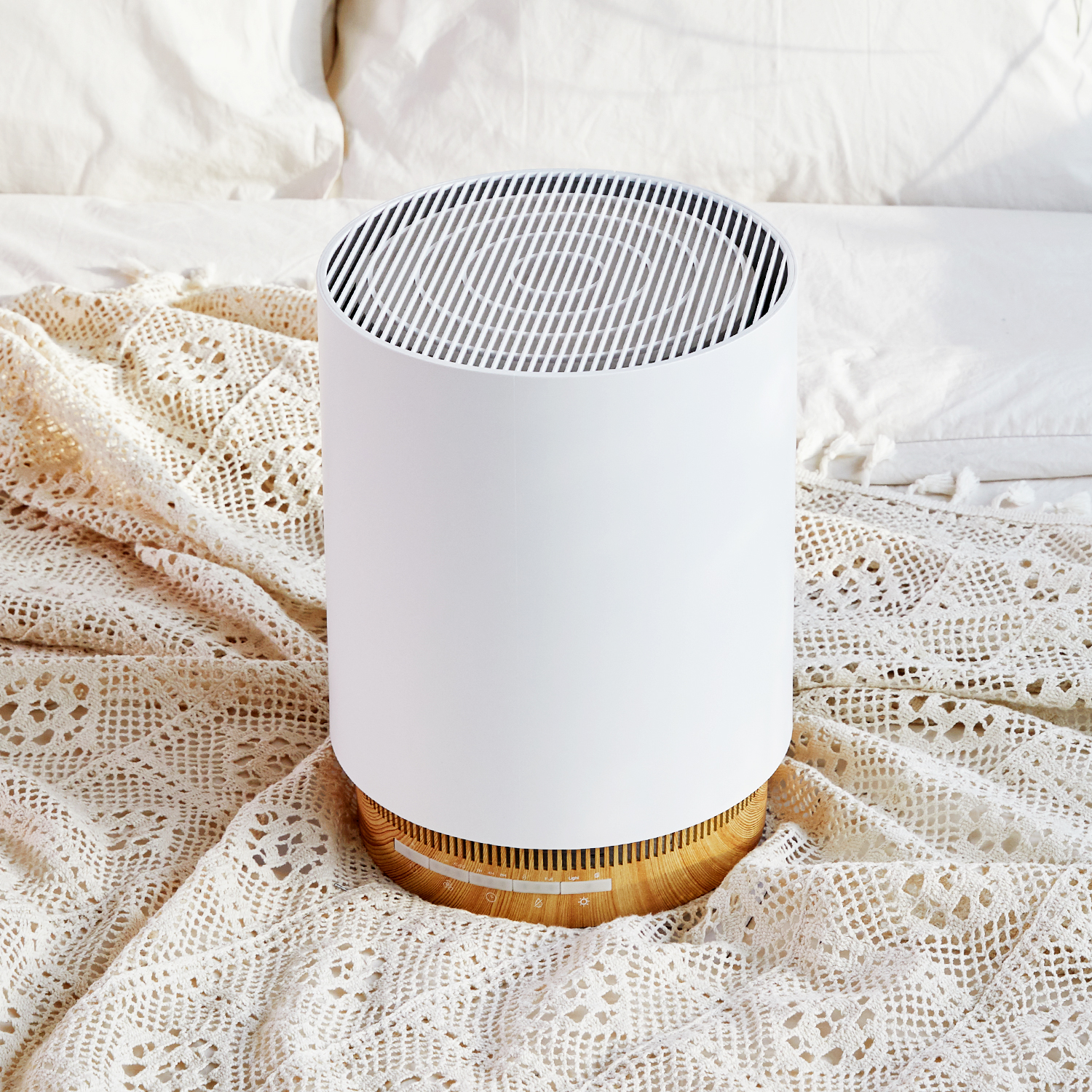 코드26 가정용 미니 원룸 제습기공기청정기 H13 헤파필터 APD90WO