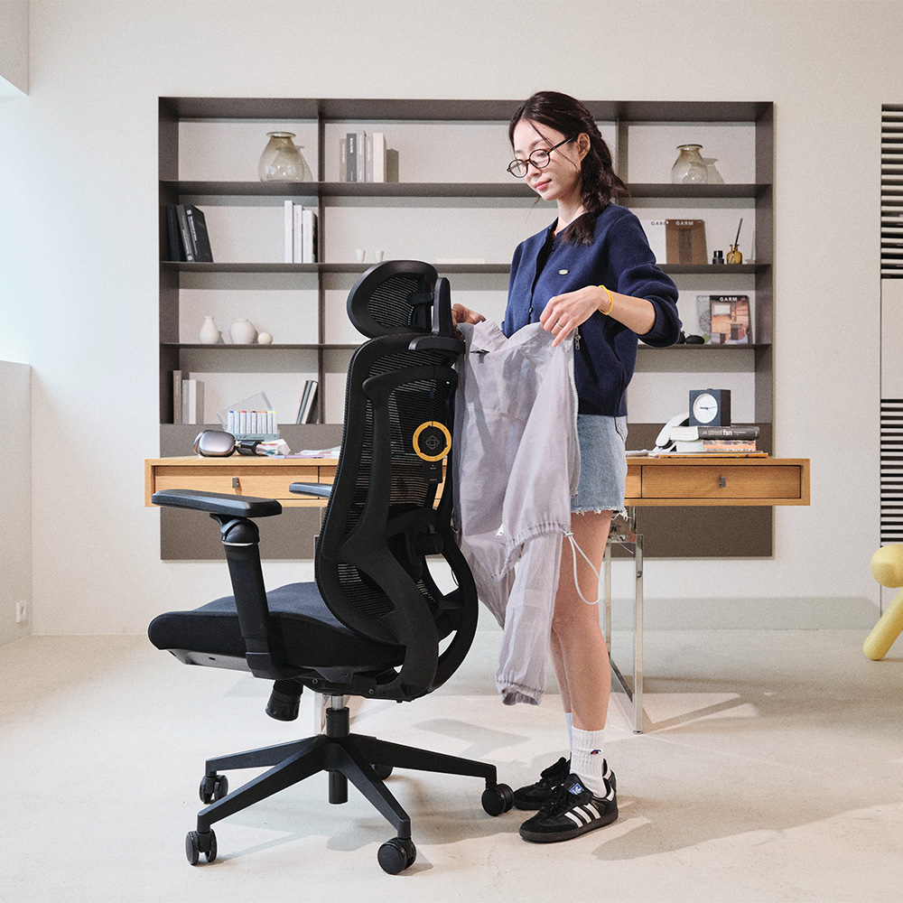 제닉스 아레나 아크체어 6D 메쉬 컴퓨터 게이밍의자