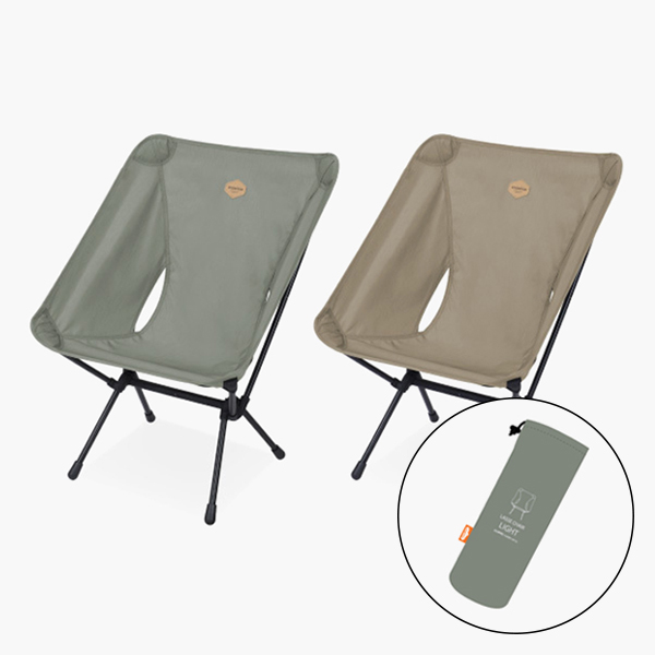 스노우라인 라세체어 라이트 캠핑 경량의자 백패킹 휴대용