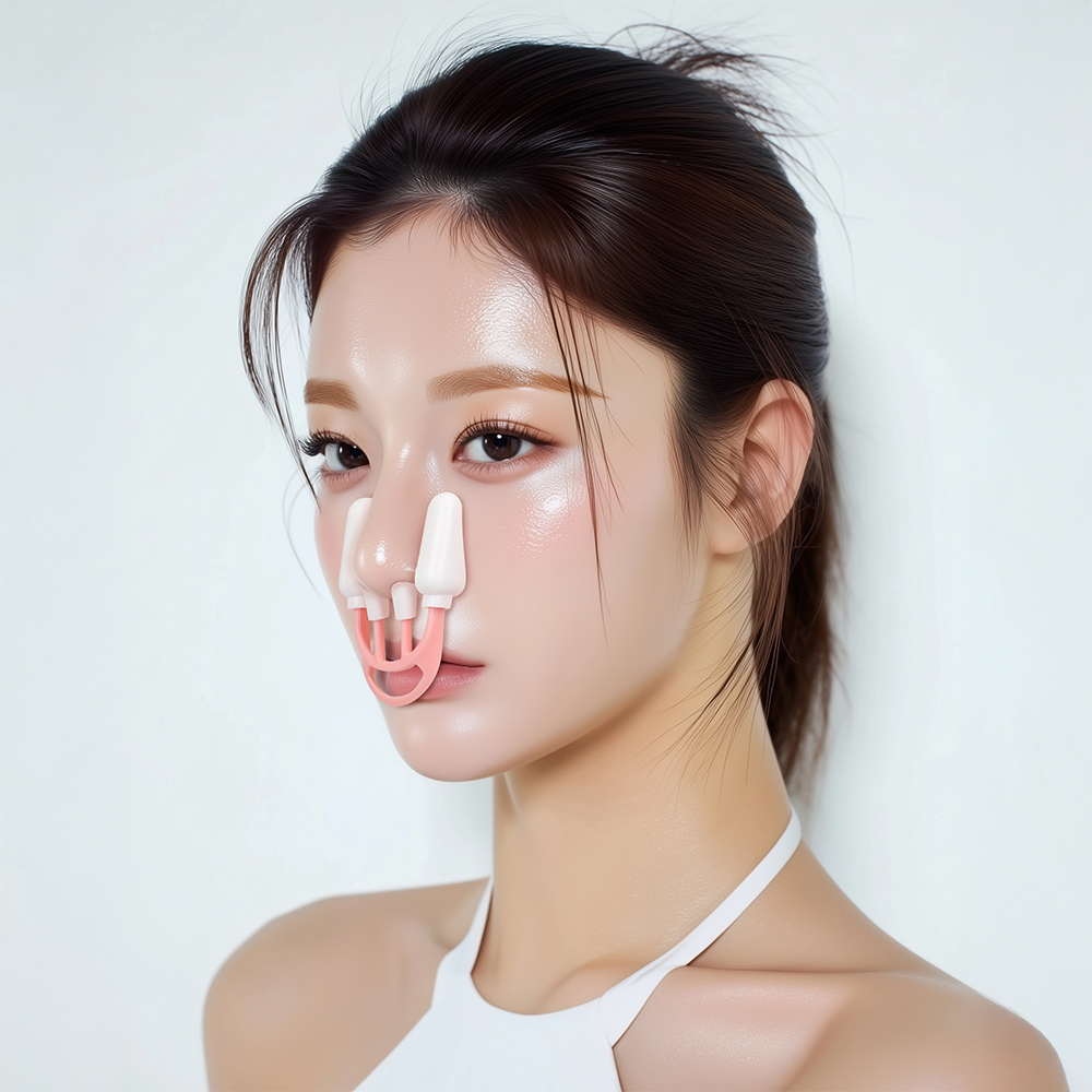 클로앤 코 교정기 슬림 코뽕 코노피카 코높이 휜코 코틸리지 복코 콧볼 교정 코집게 키트 - 상세 이미지 3