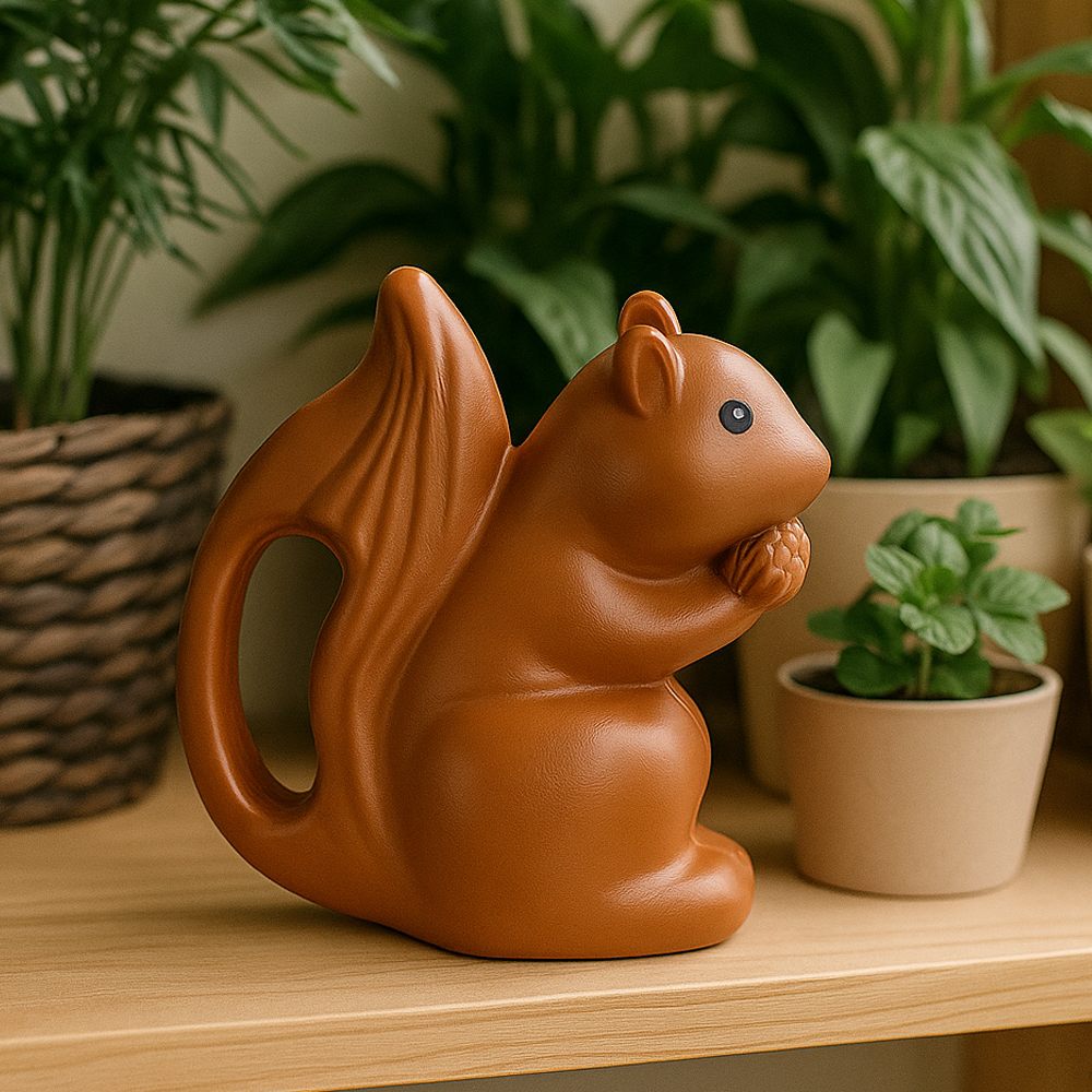 원예 다람쥐 물뿌리개 물조리개 식물물주기 마이리움