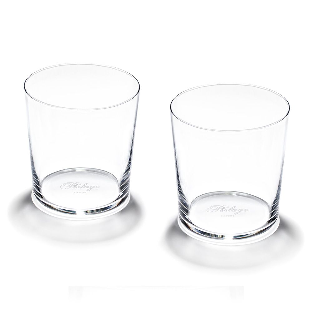 페를라지 글라스 300ml 얇은 유리 맥주잔 탄산수 물컵 6P - 상세 이미지 3