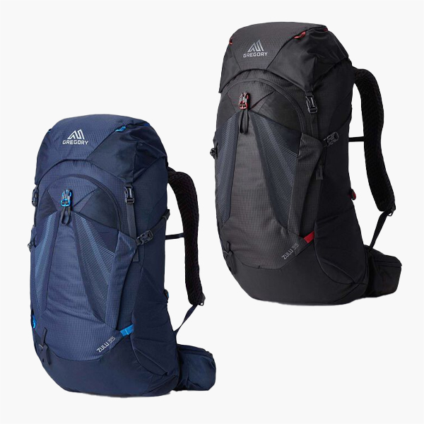 그레고리 줄루 35 백패킹 경량 배낭