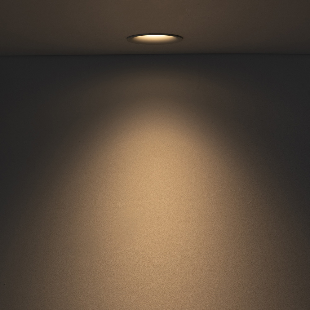 LED COB 75mm(3인치) 아트 다운라이트 안티글레어 호른 매입등 - 상세 이미지 4