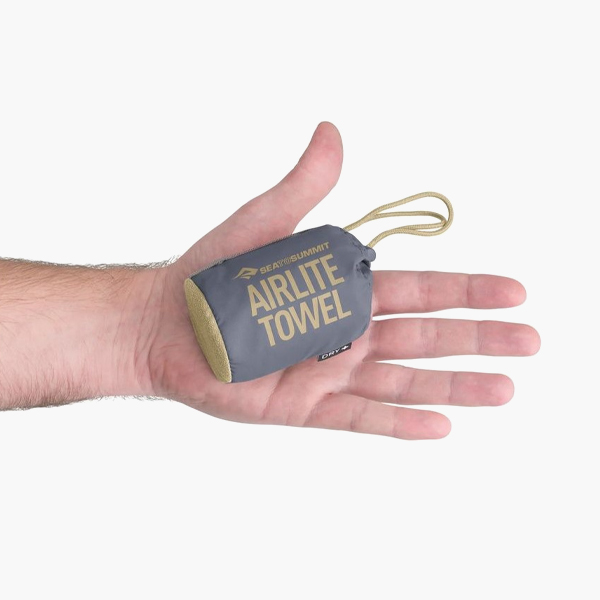 씨투써밋 에어라이트 타월 MD 여행용 수건 초경량 캠핑 백패킹