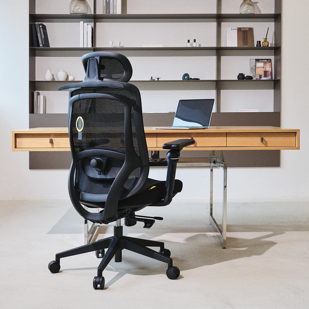 제닉스 아레나 아크체어 6D 메쉬 컴퓨터 게이밍의자