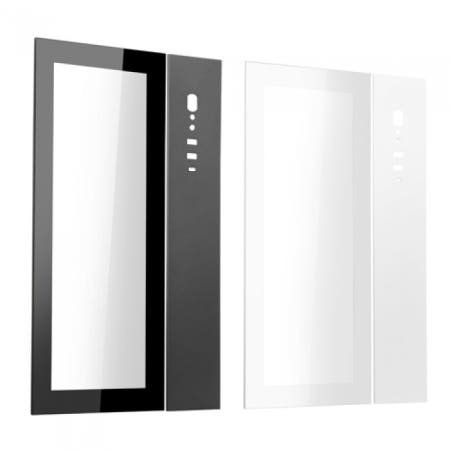darkFlash DS5000 전면 강화유리 KIT (블랙) / M