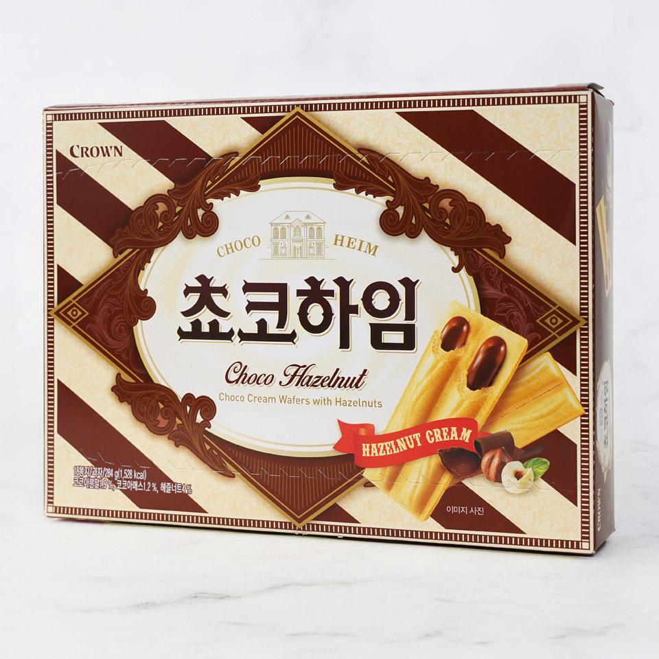 메가마트 크라운 초코하임 284g - 상세 이미지 2