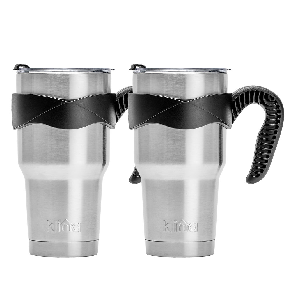1+1 클리나 보온보냉 스텐 대용량 텀블러 900ml 이미지 8