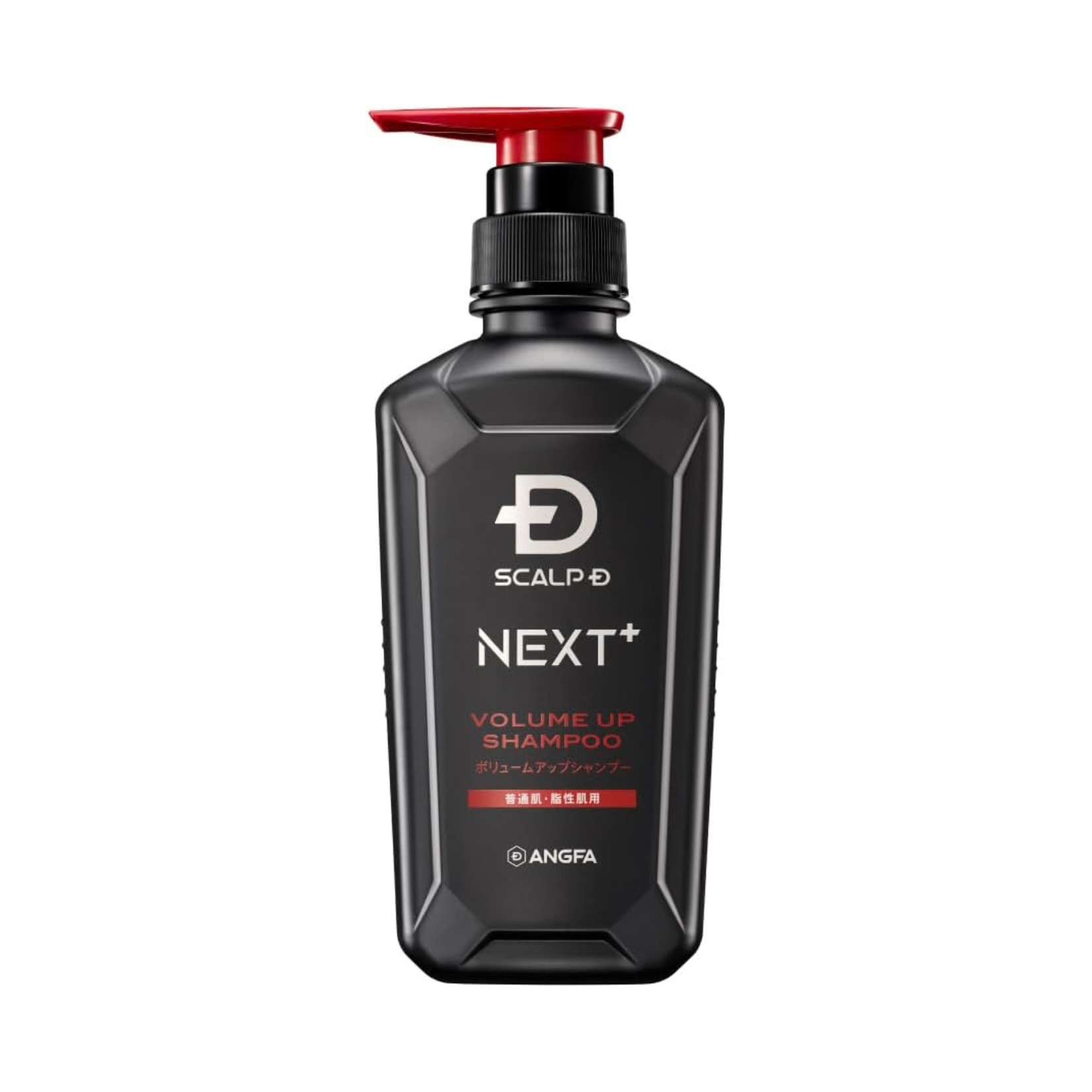 스칼프D 넥스트플러스 남성 볼륨 업 지성용 샴푸 350ml