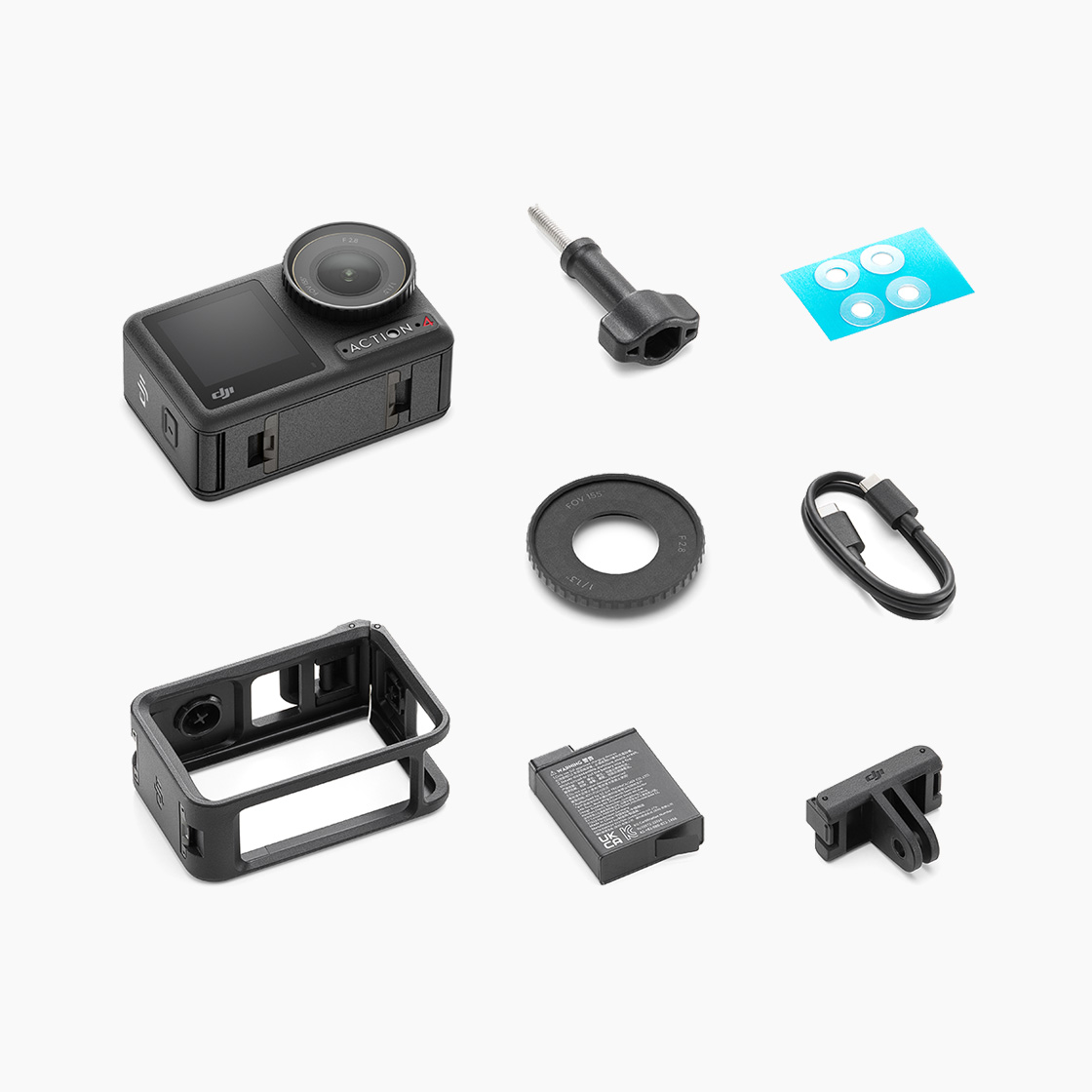 올해 인기제품 DJI Osmo Action 4: 삶의 질 향상 추천! 8 Additional Image 6