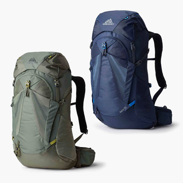 그레고리 줄루 45 백패킹 경량 배낭