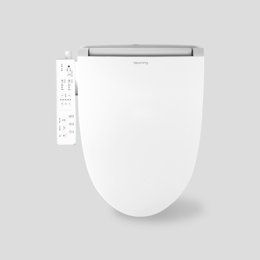 블루밍 IPX7 직수 방수 사용자 맞춤형 케어 비데 IPX-X623A PLUS 사진 1