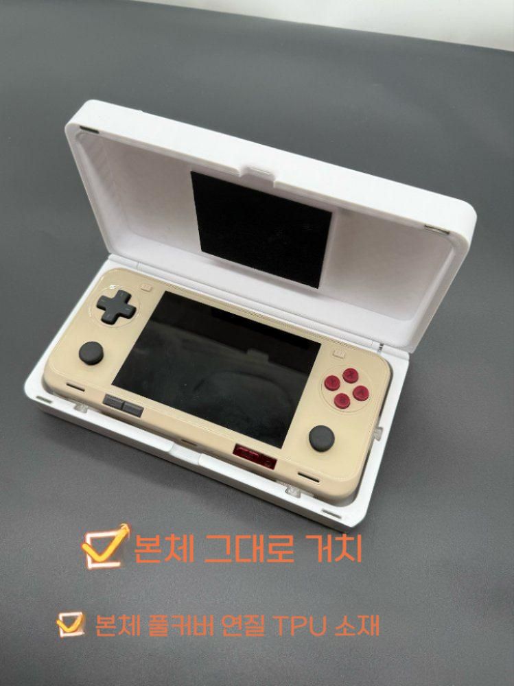아야네오 포켓 에이스 보호 케이스 마그네틱 수납함 하드 커버 - 상세 이미지 4