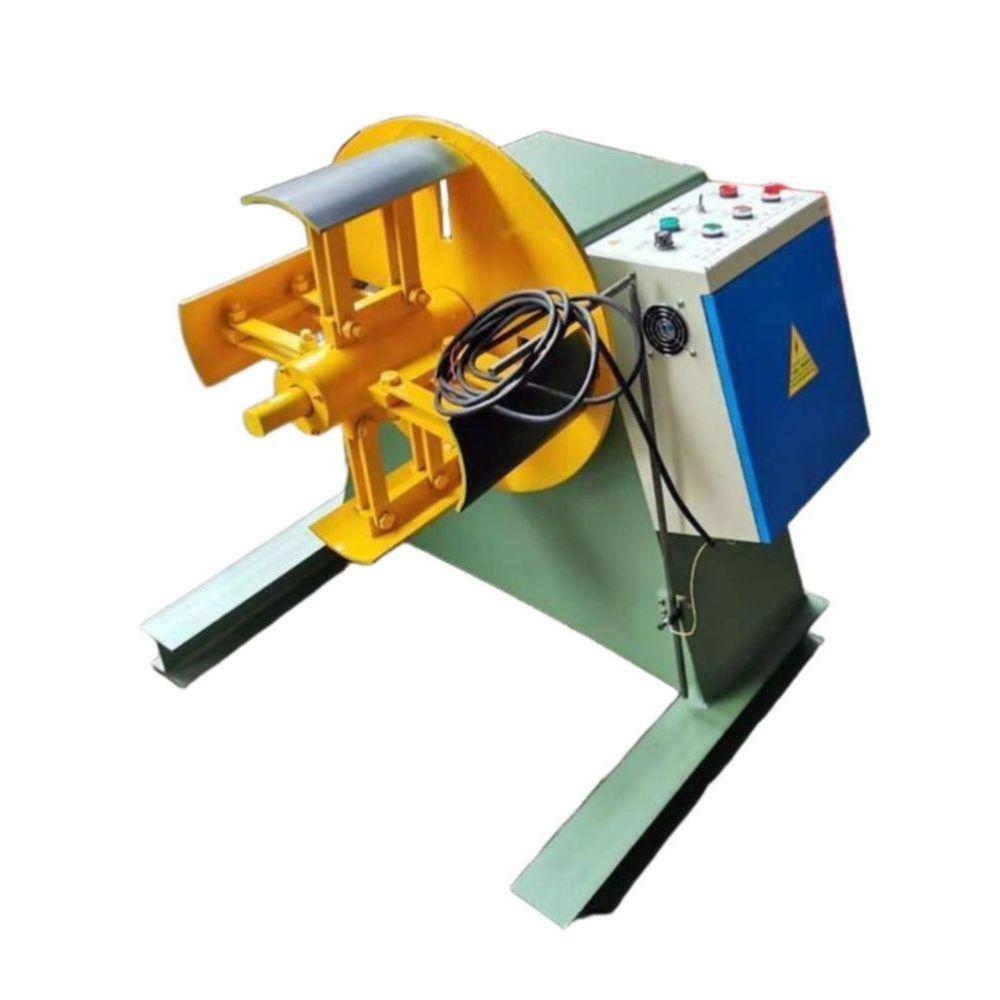 언코일러 와인딩 폴링기 튜빙 코일푸는 기계 MT50(220V 150kg) - 상품 이미지