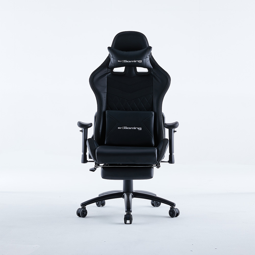 동서가구 아카넬 컴퓨터 LED 게이밍 침대형 의자 DF919521