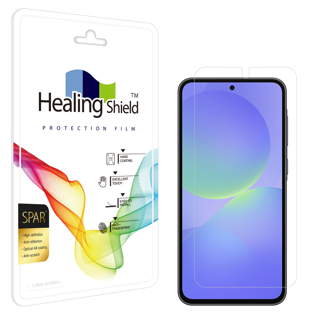 갤럭시시리즈 슈페리어 AR 고화질 액정보호필름 갤럭시A36, 1매입