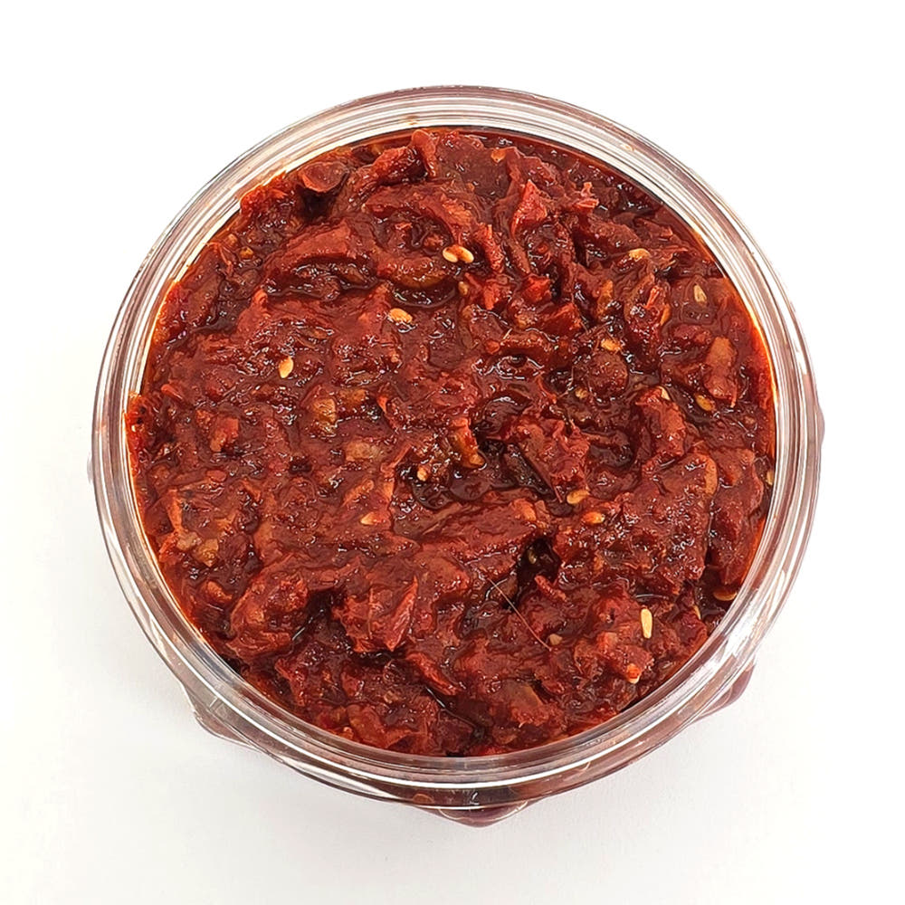 토하젓 가정용 업소용 민물새우젓 양념 토하젓갈 강경 대용량 도매 국내제조 500g, 8개 - 상세 이미지 4