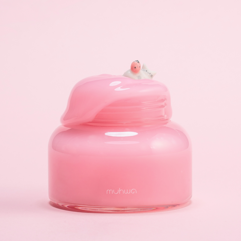 무화 수분크림+팩클렌저 세트(150ml+150ml) - 상세 이미지 2