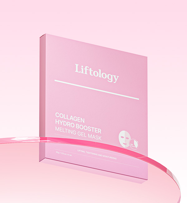 콜라겐 하이드로부스터 멜팅 겔 마스크 8매, 1개