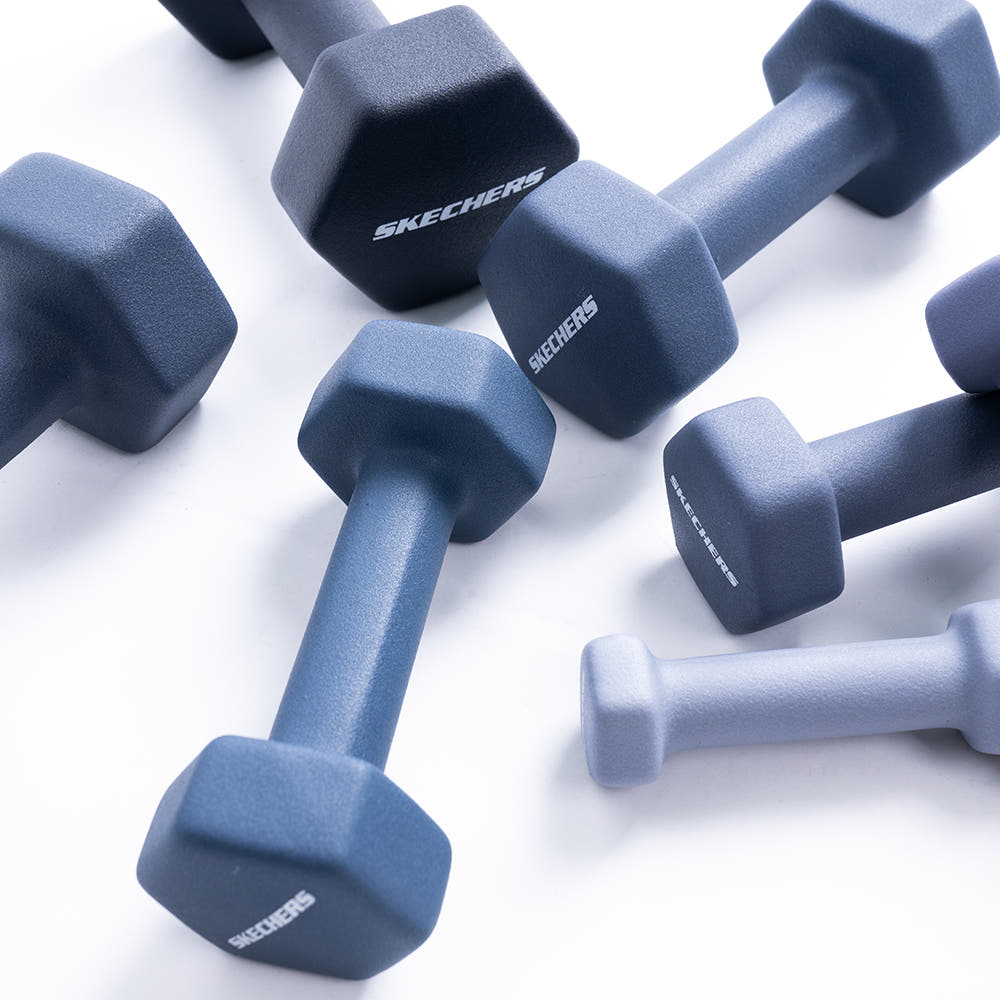 스케쳐스 미용 아령 2kg