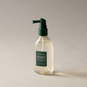 아로마티카 로즈마리 액티브브이 안티헤어로스 토닉 100ML 두피 쿨링 탈... 솔직 후기 | 피부 타입별 분석 - 상품 이미지 1