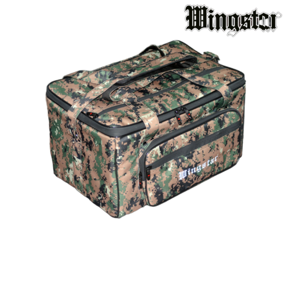 백조 밀리터리 짬가방 민물 낚시 가방 멀티백 소 보조 다용도 붕어 향어