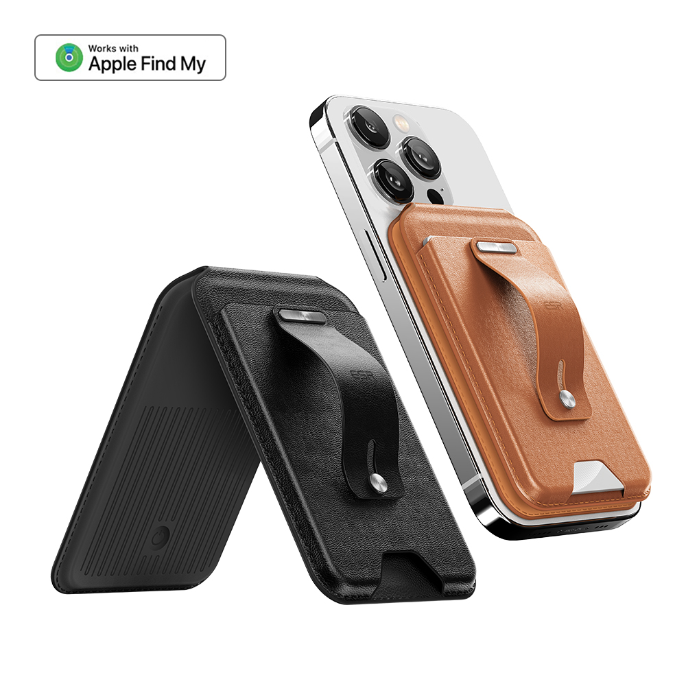 ESR 할로락 지오 맥세이프 카드지갑 거치대 애플 아이폰 나의찾기 호환