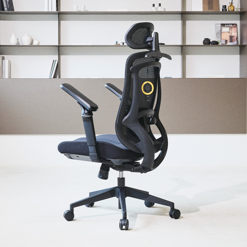 제닉스 아레나 아크체어 6D 메쉬 컴퓨터 게이밍의자