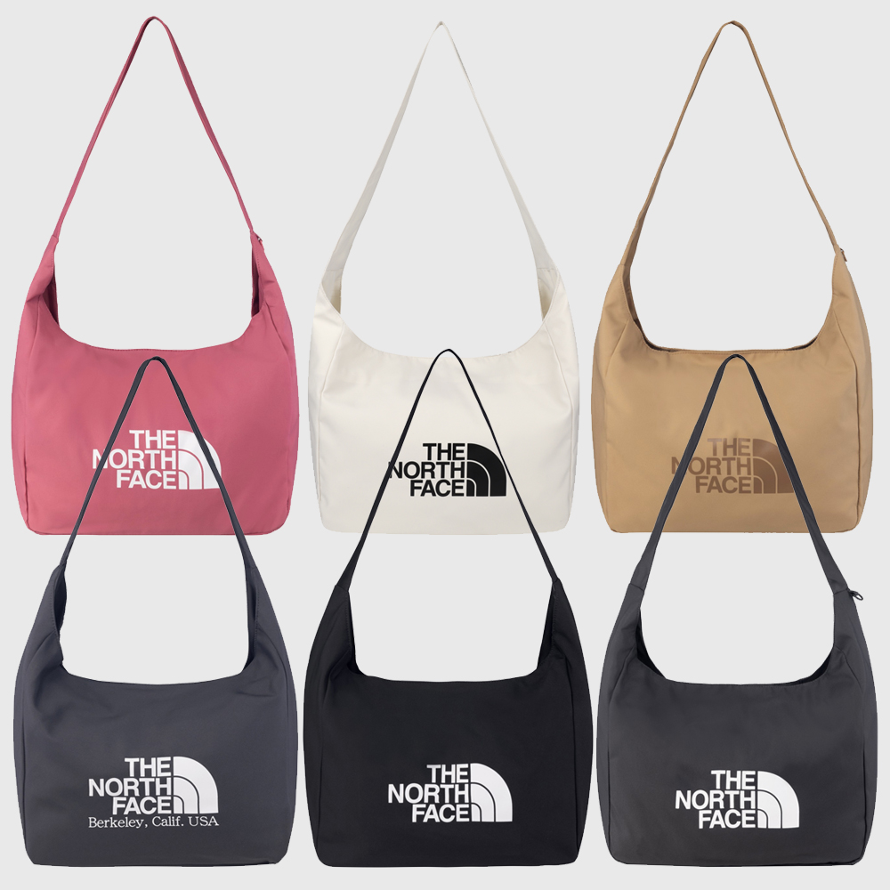 [노스페이스] 대형 크로스백 빅로고 숄더백 보부상가방 NN2PR-21J