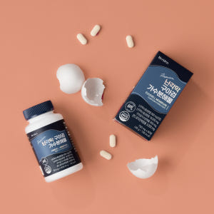 난각막 가수분해물 콘드로이친 효능 헤리든 프리미엄 750mg x 60정 맛있게 먹은 솔직 후기 - 상품 이미지 3