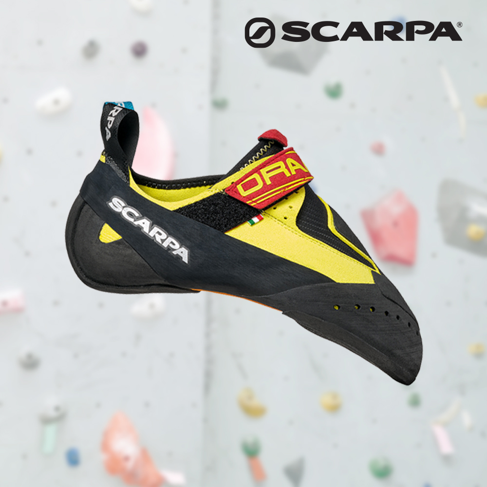 스카르파 드라고 암벽화 남자 여자 클라이밍화 상급자 실내 암벽등반 볼더링