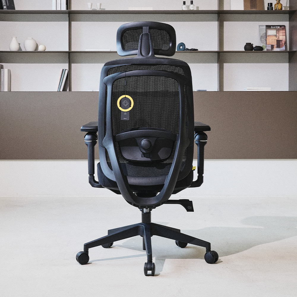 제닉스 아레나 아크체어 6D 메쉬 컴퓨터 게이밍의자